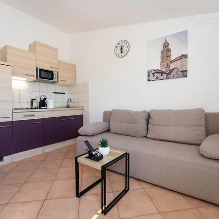 Appartement Mikulic
